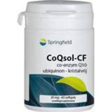 👉 Springfield CoQsol Q10 Vitamine E 30mg