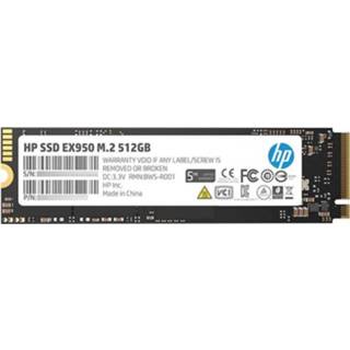 👉 HP 5MS22AA#ABB PCIe M.2 SSD harde schijf 512 GB Retail PCIe 3.0 x4