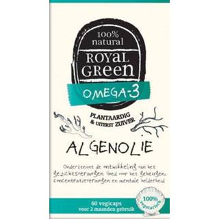 👉 Royal Green Algenolie Capsules