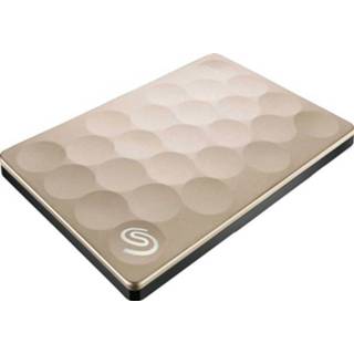 👉 Seagate Backup Plus Ultra Slim 2 TB Externe harde schijf (2.5 inch) USB 3.0 Platina