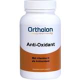 👉 Antioxidant gezondheid voedingssupplementen vitamine Ortholon 1 Vegetarische Capsules 60st 8716341000013