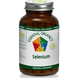 👉 Essential Organics Selenium 50mcg
