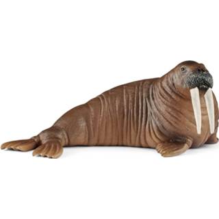 👉 One Size GeenKleur Walrus Schleich 14803 4055744019784