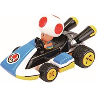 👉 One Size GeenKleur Auto Pull & Speed Mario Kart 8 - Toad 9003150173199