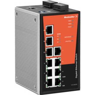 👉 WeidmÃ¼ller IE-SW-PL10M-3GT-7TX Industrial Ethernet Switch