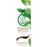 👉 Gezondheid verzorgingsproducten bruin Hennaplus Colour Boost Warm Brown 8710267215063