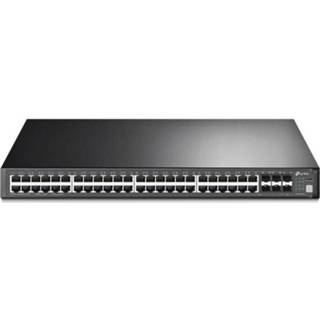 👉 Netwerk-switch TP-LINK T3700G-52TQ Netwerk switch RJ45/SFP+ 52 poorten 6935364097738