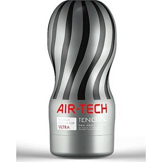 👉 One Size transparant Tenga Cup - Ultra Zuigkracht 4560220554777