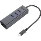 👉 I-tec Netwerkadapter USB-C 10 / 100 / 1000 Mbit/s