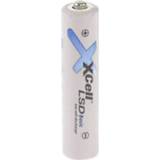 👉 Batterij Oplaadbare AAA (potlood) XCell LSD-Basic NiMH 750 mAh 1.2 V 1 stuks 4042883419018