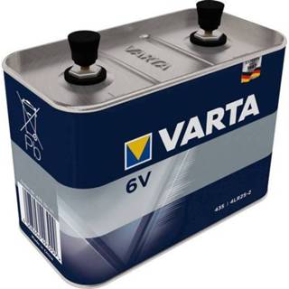 👉 Varta Professional Latern 4LR25-2 Speciale batterij 4LR25-2 Schroefcontact Alkaline 6 V 33000 mAh 1 stuks