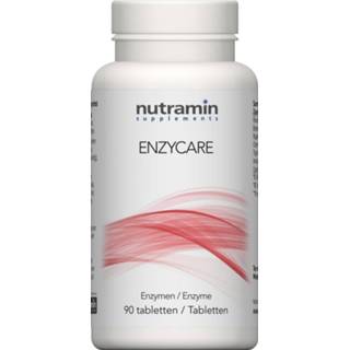 👉 Gezondheid voedingssupplementen Nutramin Enzycare Tabletten 8713559931450