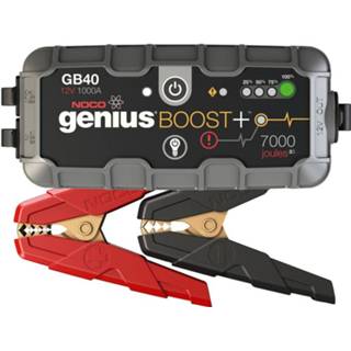 👉 Noco Genius Lithium Jump Starter Plus GB40 1000A