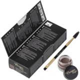 👉 Bruin One Size no color Wenkbrauw DIP Pomade Irid Brown 8717853242427