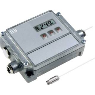 👉 B & B Thermo-Technik DM 201 D Infrarood-thermometer Optiek (thermometer) 22:1 -40 tot +900 Â°C