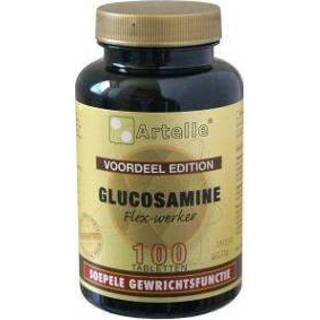 👉 Artelle Glucosamine Flexwerker Tabletten 100 st