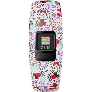 👉 Garmin vÃvofit jr 2 - Disney Minnie Maus Gr. S Activiteitentracker S Bont