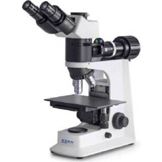 👉 Micro scoop Kern Optics Metallurgische microscoop Trinoculair 400 x Opvallend licht 4045761183681