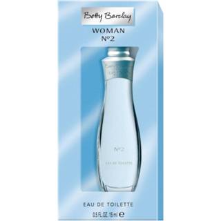 👉 Parfum gezondheid vrouwen Betty Barclay Woman No.2 Eau De Toilette Naturel Spray 15ml 4011700352012