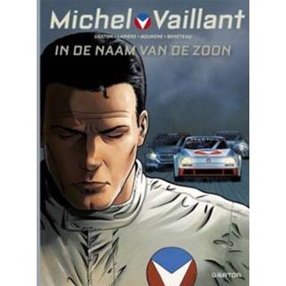 👉 Spijkerbroek Michel Vaillant Seizoen 2 Hc01 In De Naam Van Zoon - Graton, Jean 9789031432240