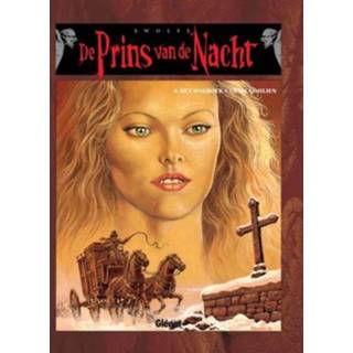 👉 Dagboek Prins Van De Nacht Hc04 Het Maximilien - Swolfs, Yves 9789069692111