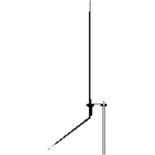 👉 Antenne voor CB-station Albrecht 6360 Mini Boomerang Type lambda 1/2 4032661063601