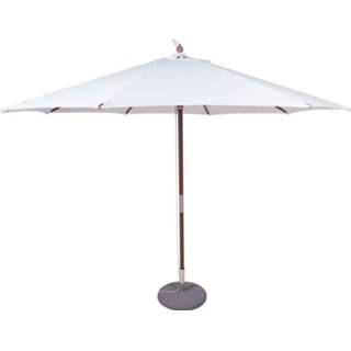 👉 Parasol ecru Ibiza 350cm (ecru) 4710958388803