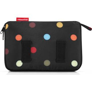 👉 Rugzak multi-zwart zwart Reisenthel Mini Maxi Rucksack - Opvouwbaar 14L Dots 4012013577260