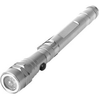 👉 Zaklamp Pro+ Telescopische 3LED met magneet