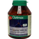 👉 Optimax Glucosamine 1800mg Tabletten 150st