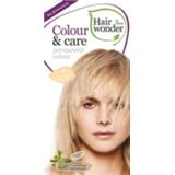 👉 Gezondheid verzorgingsproducten Hairwonder Colour & Care 9 Licht Blond 100ml 8710267120138