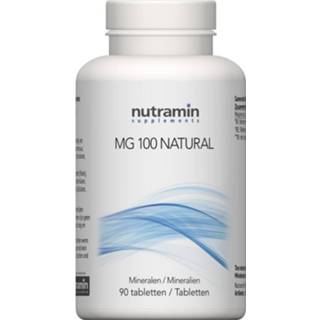 👉 Voedingssupplementen gezondheid Nutramin Cerebro Mega Capsules 8713559517807