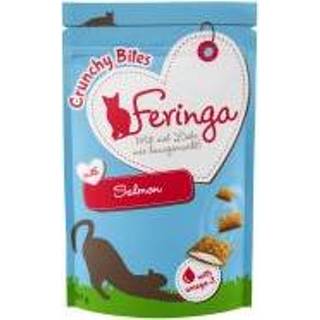Feringa Crunchy Bites Zalm 3 x 30 g 4260358519982