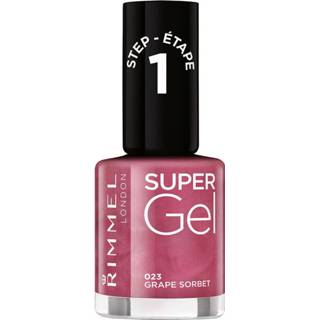 👉 Nagellak gel gezondheid make-up Rimmel Super 032 Cocktail Passion