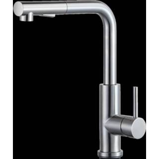 👉 Keukenkraan RVS Mizzo Mauro 8719699302983