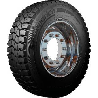 👉 Zwart BF Goodrich Cross Control D ( 315/80 R22.5 156/150K ) 3528707742971