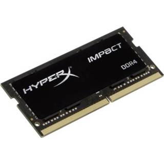 👉 Laptop-werkgeheugen module HyperX HX424S14IB/16 16 GB 1 x DDR4-RAM 2400 MHz CL 14-14-14 740617252323