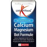 👉 Lucovitaal Calcium Magnesium Bot Formule Tabletten