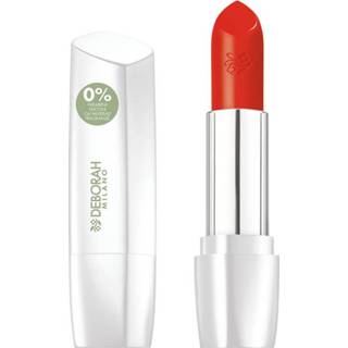 👉 Lippen stift gezondheid make-up oranje Deborah Milano Lipstick 09 Bright Orange 8009518265620