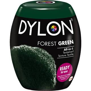 👉 Dylon Textielverf Machine Forest Green