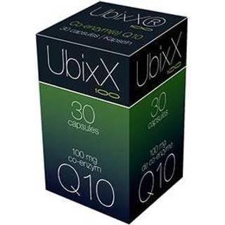 👉 Vitamine gezondheid voedingssupplementen IxX UbixX 100 Capsules 30st