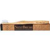 👉 Tanden borstel bamboe gezondheid verzorgingsproducten NextBrush Tandenborstel Soft 8719689214005