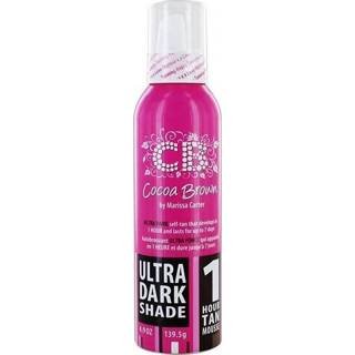 👉 Cocoa Brown 1 Hour Tan Mousse Ultra Dark