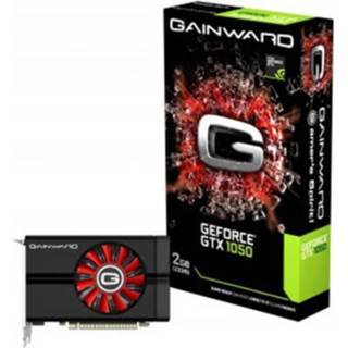 👉 Gainward Videokaart Nvidia GeForce GTX1050 Ti 4 GB GDDR5-RAM PCIe x16 HDMI, DVI, DisplayPort