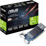 👉 Asus Videokaart Nvidia GeForce GT710 1 GB GDDR5-RAM PCIe x16 HDMI, DVI, VGA