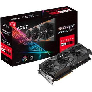 👉 Videokaart Asus AMD Radeon RX 580 Arez Strix 8 GB GDDR5-RAM PCIe x16 HDMI, DVI, DisplayPort 4718017024877