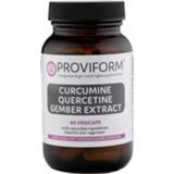 👉 Proviform Curcumine Quercetine Gember Extract Capsules