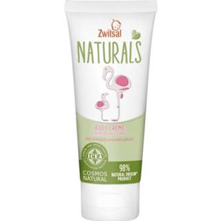 👉 Bodycrème babyverzorging baby Zwitsal Naturals Body Crème 8710447477113