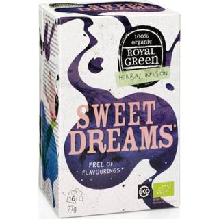 👉 Eten Royal Green Sweet Dreams Thee 8710267691133