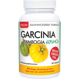 👉 Gezondheid afvallen Natusor Garcinia Cambogia 60% HCA Capsules 8718164645068